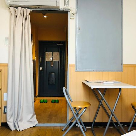 Gojyo Ivy Apartment Kyoto Exterior photo
