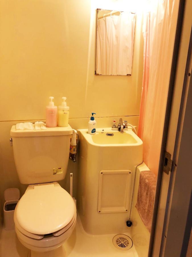Gojyo Ivy Apartment Kyoto Exterior photo