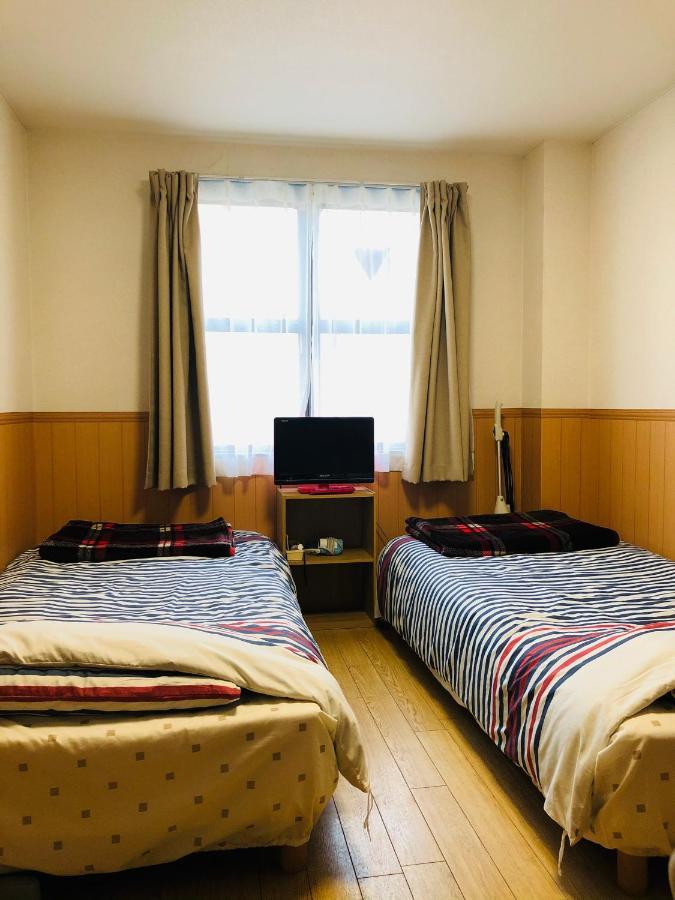 Gojyo Ivy Apartment Kyoto Exterior photo
