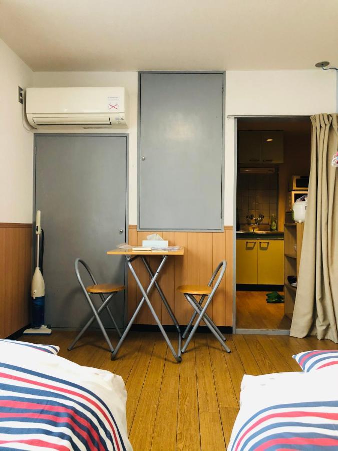 Gojyo Ivy Apartment Kyoto Exterior photo