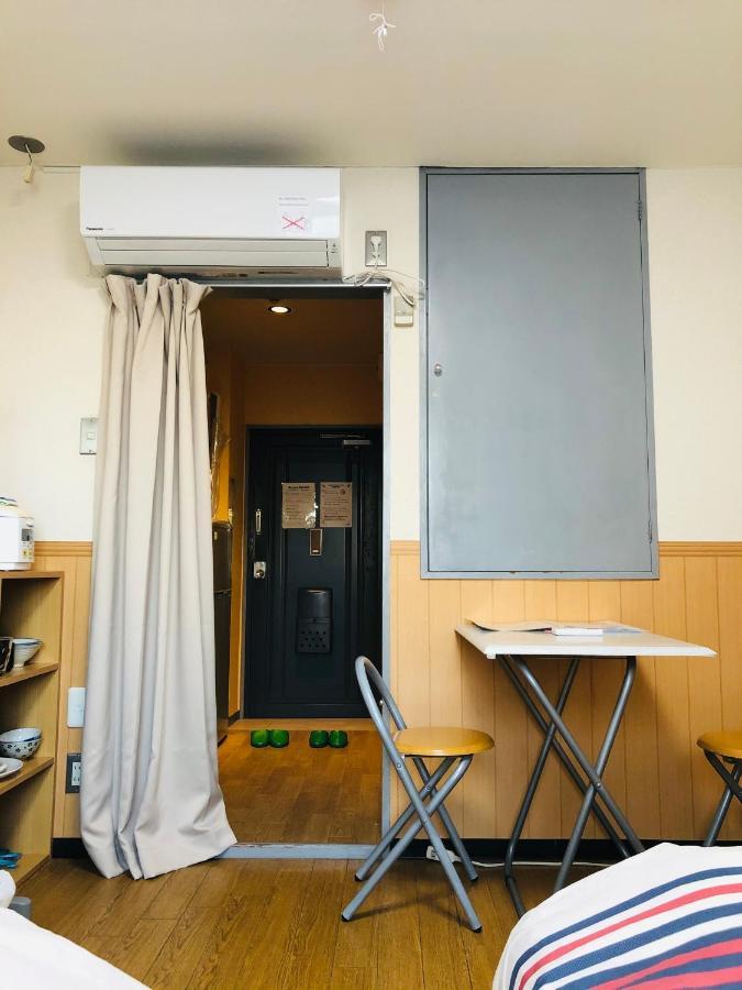 Gojyo Ivy Apartment Kyoto Exterior photo