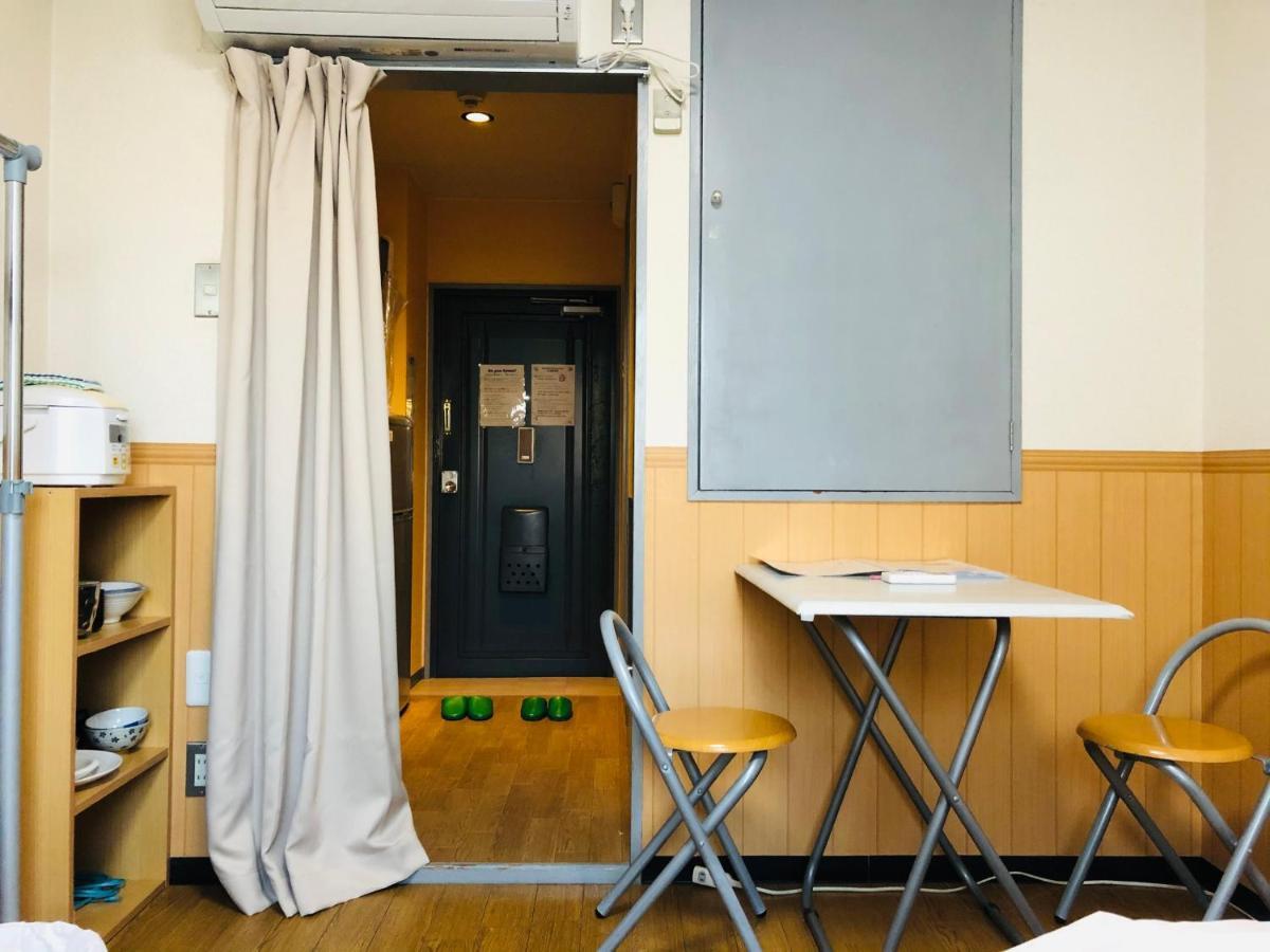 Gojyo Ivy Apartment Kyoto Exterior photo